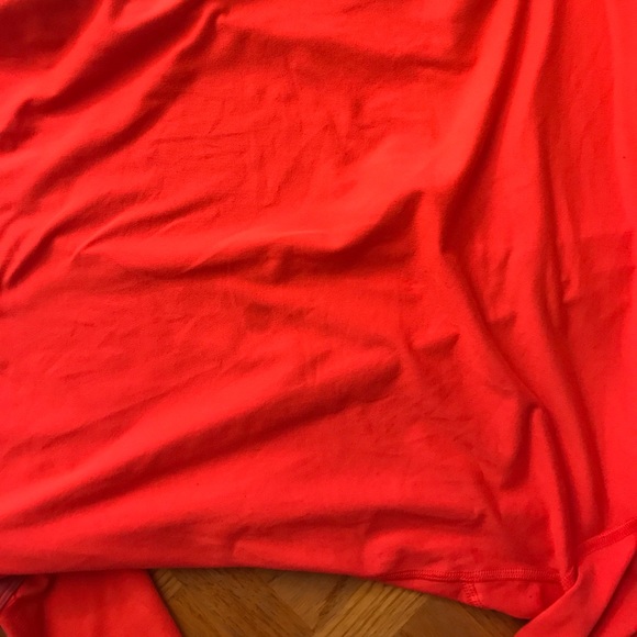 NIKE running dry fit quarter zip size medium. - Picture 2 of 2